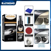 Rayhong Car Headlight Repair Fluid