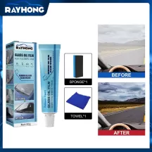 Rayhong Glass Oil Film Remover