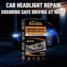 Rayhong Headlight Renovation Kit