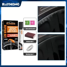 Rayhong Wheel Scratch Remover Pen Kit