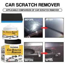 Rayhong Car Scratch Remover Wax