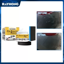 Rayhong Car Scratch Remover Wax