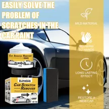 Rayhong Car Scratch Remover Wax