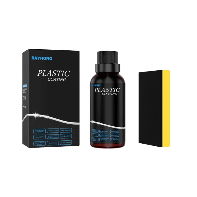 Rayhong Plastic Coating Agent Kit