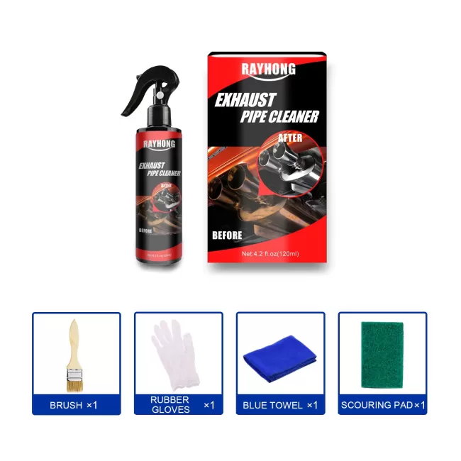 Rayhong Metal Rust Remover Kits