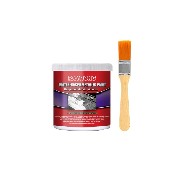 Rayhong Water Based Metallic Paint