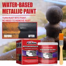 Rayhong Water Based Metallic Paint